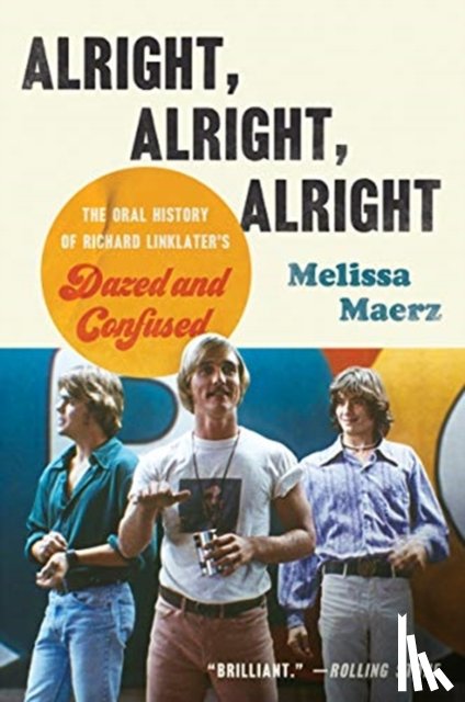 Maerz, Melissa - Alright, Alright, Alright