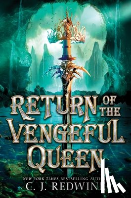Redwine, C. J. - Return of the Vengeful Queen