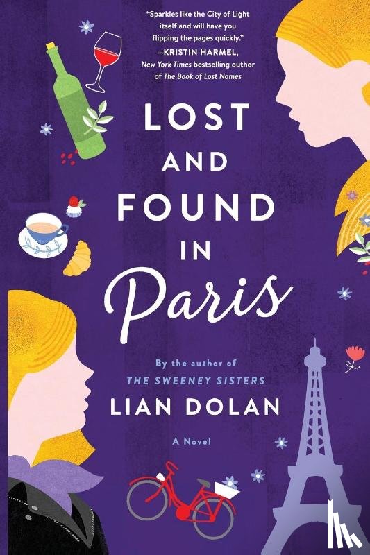 Dolan, Lian - Lost and Found in Paris