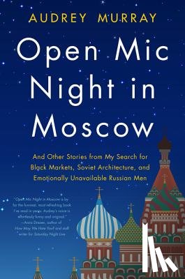 Murray, Audrey - Open Mic Night in Moscow
