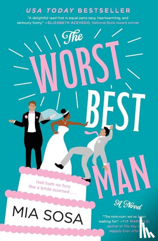Sosa, Mia - The Worst Best Man