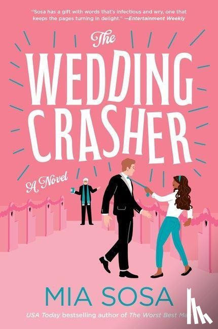 Sosa, Mia - The Wedding Crasher