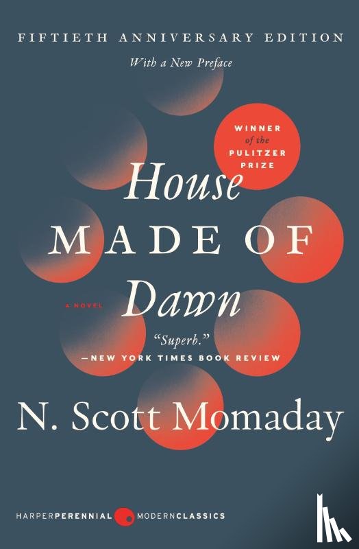 Momaday, N. Scott - House Made Of Dawn [50th Anniversary Edition]