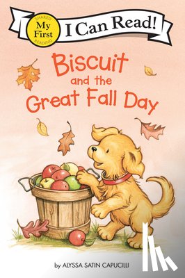 Capucilli, Alyssa Satin - Biscuit and the Great Fall Day