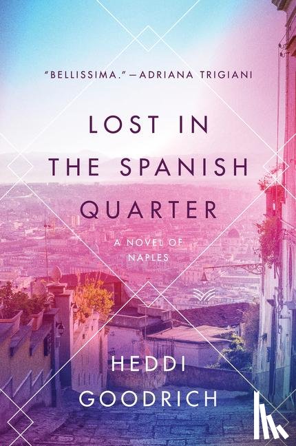 Goodrich, Heddi - Lost in the Spanish Quarter
