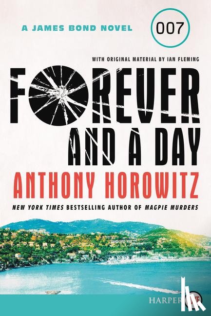 Horowitz, Anthony - Forever and a Day LP