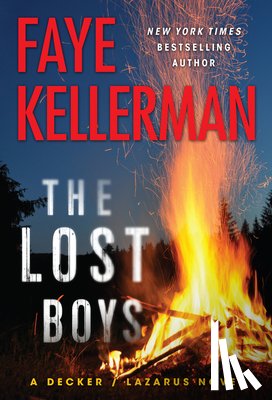 Kellerman, Faye - The Lost Boys