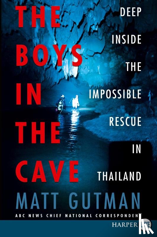 Gutman, Matt - The Boys in the Cave