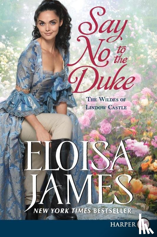 James, Eloisa - Say No to the Duke LP