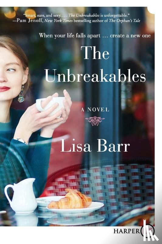 Barr, Lisa - Unbreakables LP, The