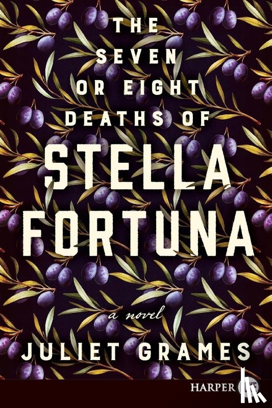 Grames, Juliet - Seven or Eight Deaths of Stella Fortuna LP, The