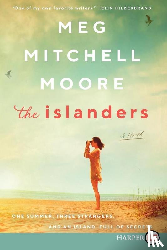 Moore, Meg Mitchell - The Islanders [Large Print]