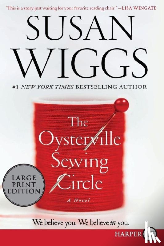 Wiggs, Susan - Oysterville Sewing Circle LP, The