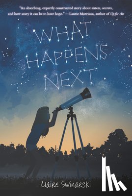 Swinarski, Claire - What Happens Next