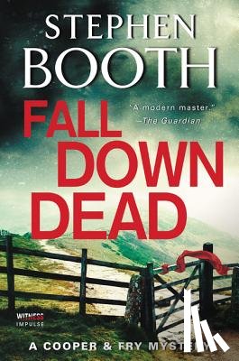 Booth, Stephen - Fall Down Dead