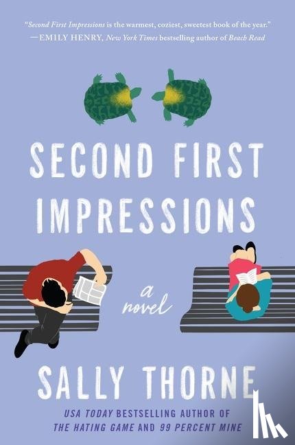 Sally Thorne - Second First Impressions