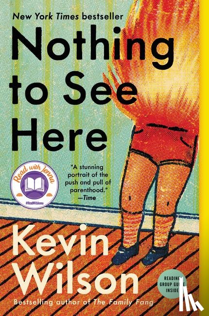 Wilson, Kevin - Nothing to See Here