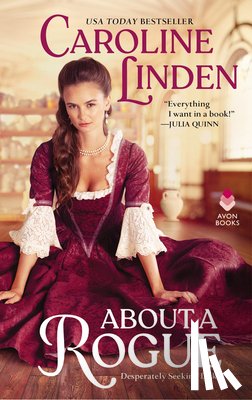 Linden, Caroline - About a Rogue