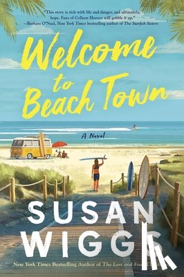 Wiggs, Susan - Welcome to Beach Town