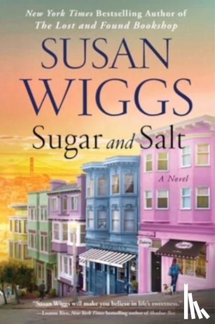 Wiggs, Susan - Sugar and Salt