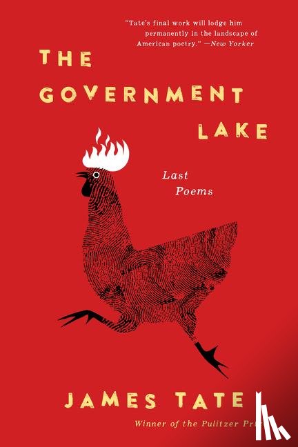 Tate, James - The Government Lake