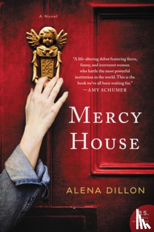 Dillon, Alena - Mercy House