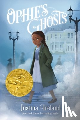 Ireland, Justina - Ophieaes Ghosts