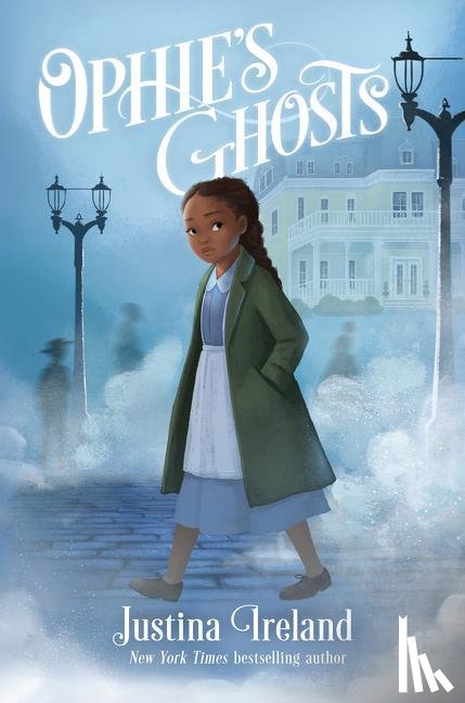 Ireland, Justina - Ophie's Ghosts