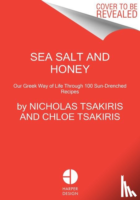 Tsakiris, Nicholas, Tsakiris, Chloe, Tsakiris, Olivia - Sea Salt and Honey