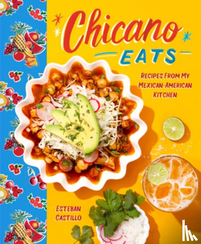 Castillo, Esteban - Chicano Eats