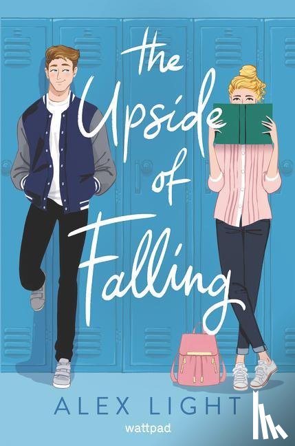 Light, Alex - The Upside of Falling