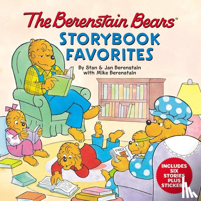 Berenstain, Mike, Berenstain, Stan & Jan - The Berenstain Bears Storybook Favorites