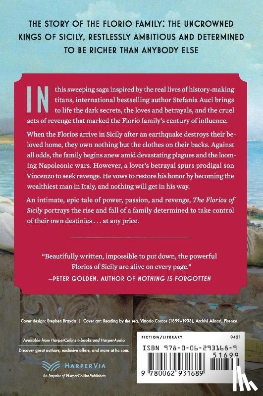 Auci, Stefania - The Florios of Sicily