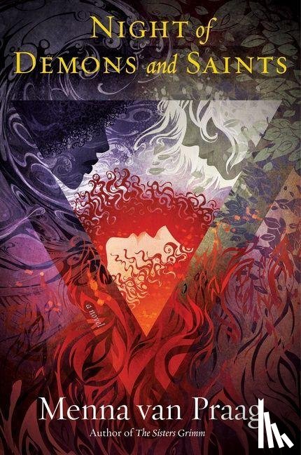 Praag, Menna van - The Night of Demons and Saints