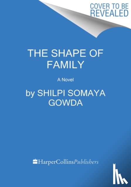 Gowda, Shilpi Somaya - The Shape of Family