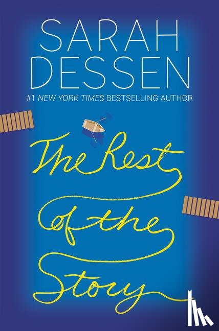 Dessen, Sarah - The Rest of the Story