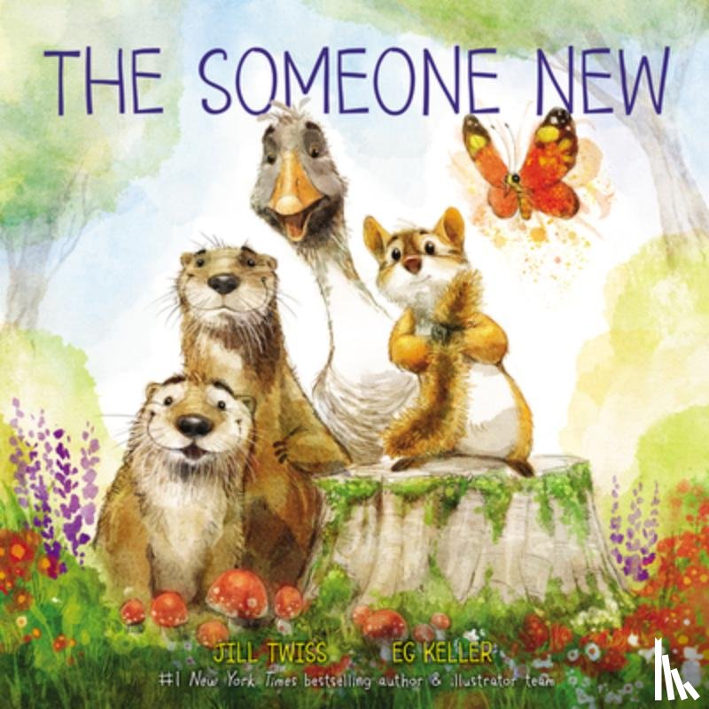 Twiss, Jill - The Someone New