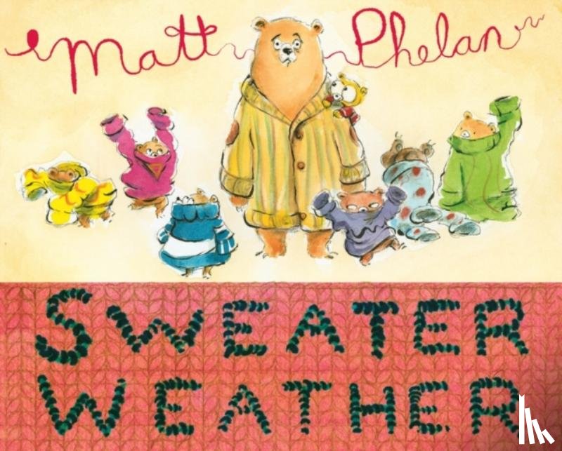 Phelan, Matt - Sweater Weather