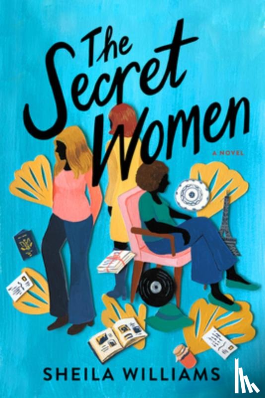 Williams, Sheila - The Secret Women