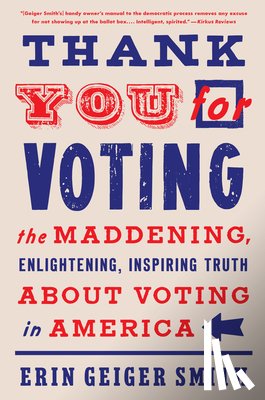 Smith, Erin Geiger - Thank You for Voting