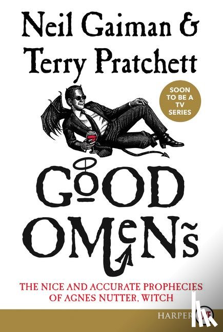 Gaiman, Neil, Pratchett, Terry - Gaiman, N: Good Omens
