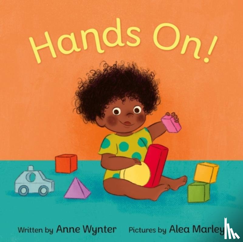 Wynter, Anne - Hands On!