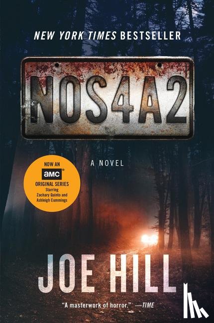 Hill, Joe - NOS4A2