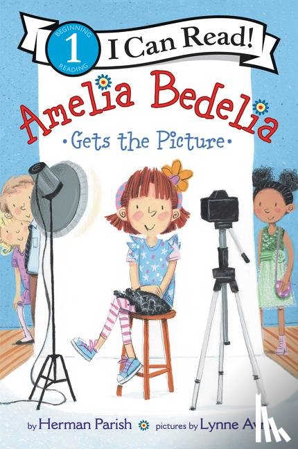 Parish, Herman - Amelia Bedelia Gets the Picture