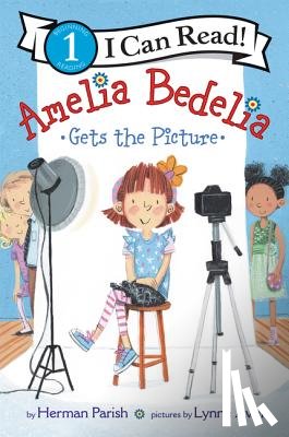 Parish, Herman - Amelia Bedelia Gets the Picture