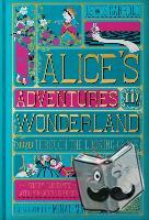 Carroll, Lewis - Alice's Adventures in Wonderland (MinaLima Edition)