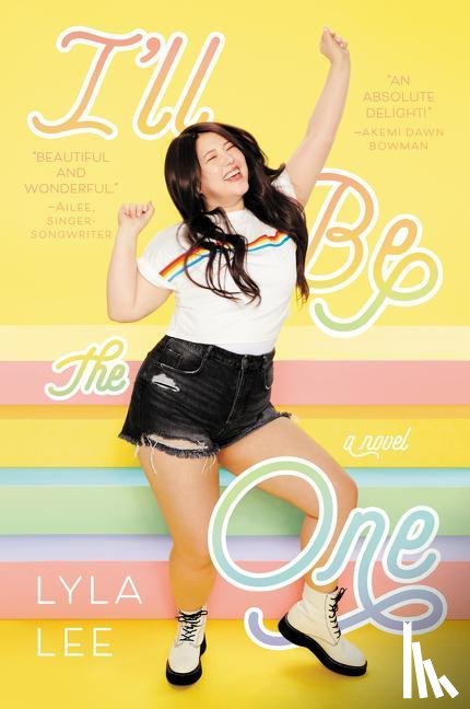 Lee, Lyla - I'll Be the One