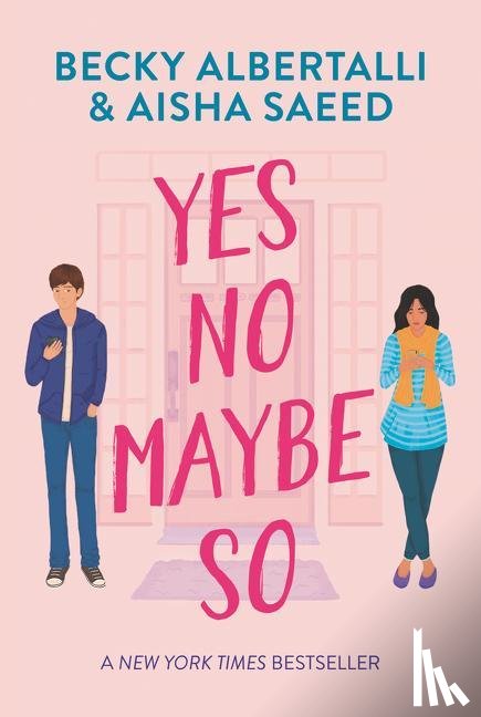 Albertalli, Becky - Yes No Maybe So