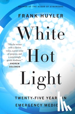 Huyler, Frank - White Hot Light