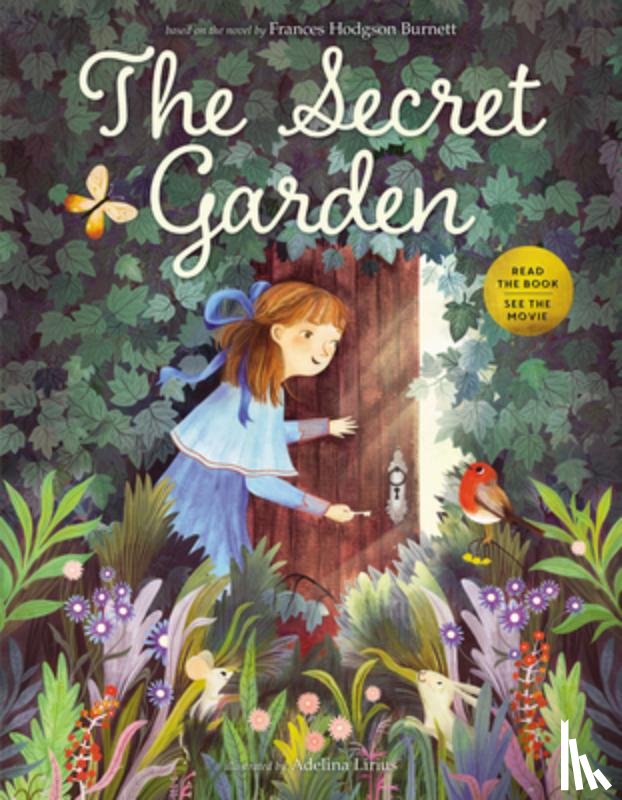  - The Secret Garden